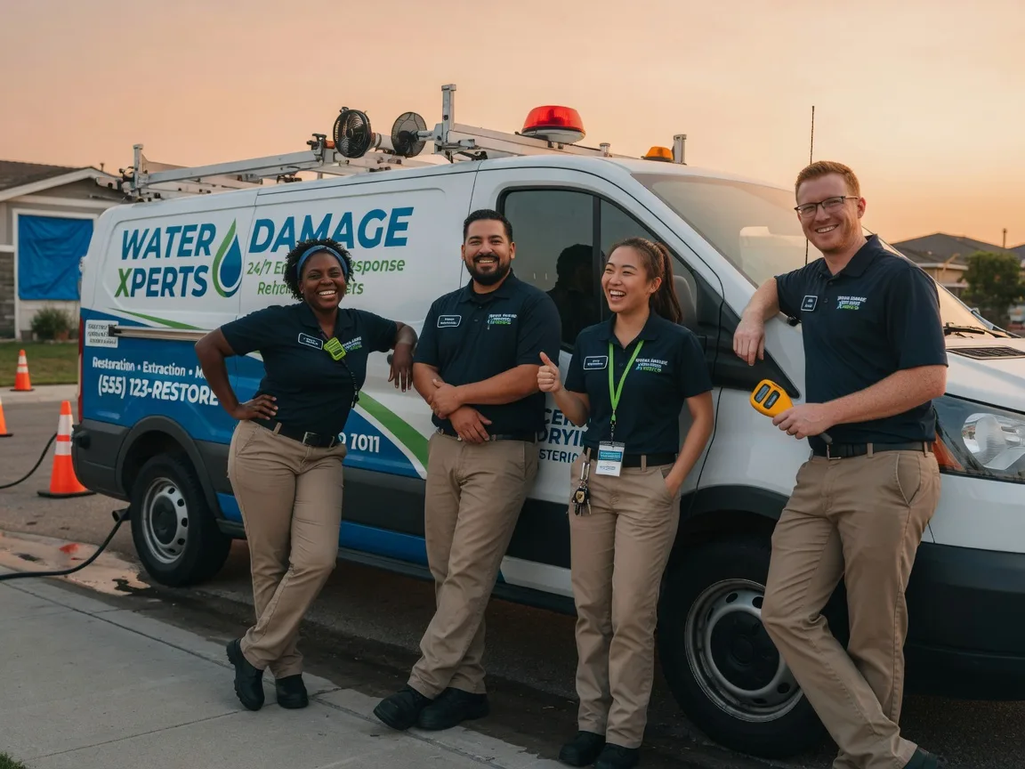 Water Damage Repair company in Mount Vernon, WA